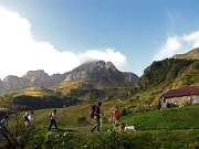 CIMA CADELLE (2483 m.) il 27 settembre 2009 - FOTOGALLERY